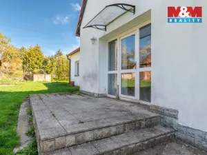 Prodej rodinného domu, Pačejov - Pačejov-nádraží, 133 m2