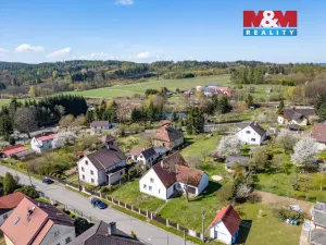 Prodej rodinného domu, Pačejov - Pačejov-nádraží, 133 m2