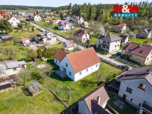 Prodej rodinného domu, Pačejov - Pačejov-nádraží, 133 m2