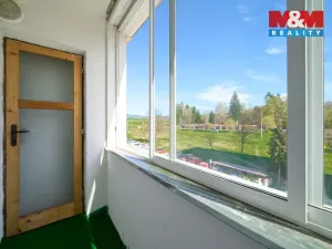 Prodej bytu 3+1, Broumov - Olivětín, Dukelská, 53 m2