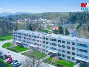 Prodej bytu 3+1, Broumov - Olivětín, Dukelská, 53 m2