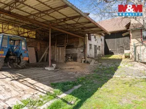 Prodej rodinného domu, Klobuky - Čeradice, 162 m2