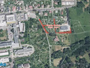 Prodej pozemku pro bydlení, Ústí nad Orlicí, 340 m2