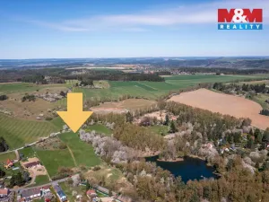 Prodej pozemku pro bydlení, Břasy - Vranovice, 1877 m2