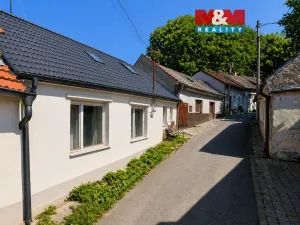 Prodej rodinného domu, Koryčany, Cihelny, 100 m2