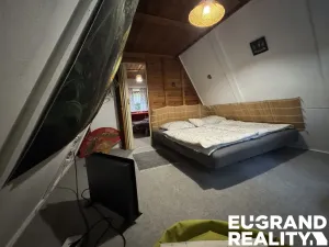 Prodej chaty, Nová Ves, 45 m2