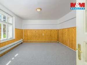 Prodej rodinného domu, Okřesaneč, 105 m2