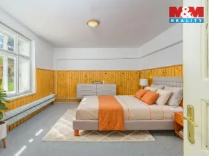 Prodej rodinného domu, Okřesaneč, 105 m2