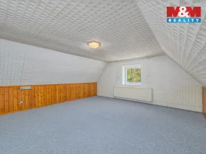 Prodej rodinného domu, Okřesaneč, 105 m2