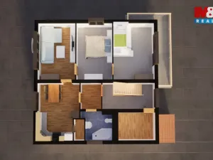 Prodej rodinného domu, Liběchov, Nad Hřištěm, 286 m2