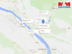 Prodej rodinného domu, Liběchov, Nad Hřištěm, 286 m2