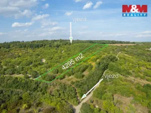 Prodej pole, Židlochovice, 4295 m2