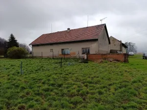 Dražba rodinného domu, Závišice, 106 m2