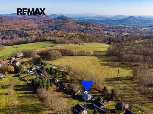 Prodej chalupy, Polevsko, 185 m2