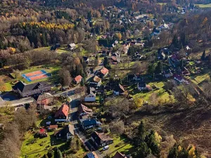 Prodej chalupy, Polevsko, 185 m2