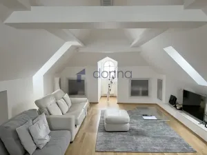 Pronájem bytu 3+kk, Praha, Řetězová, 126 m2