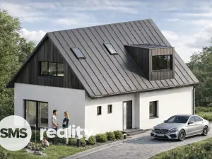 Prodej rodinného domu, Vyšní Lhoty, 155 m2