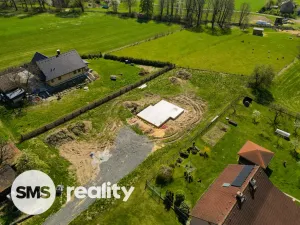 Prodej pozemku pro bydlení, Vyšní Lhoty, 2147 m2