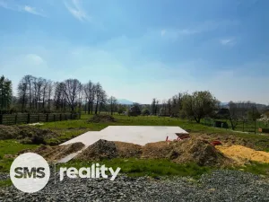 Prodej pozemku pro bydlení, Vyšní Lhoty, 2147 m2