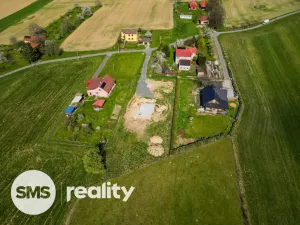 Prodej pozemku pro bydlení, Vyšní Lhoty, 2147 m2