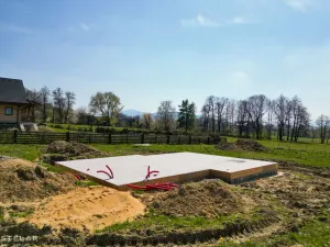 Prodej pozemku pro bydlení, Vyšní Lhoty, 2147 m2