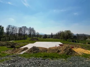Prodej pozemku pro bydlení, Vyšní Lhoty, 2147 m2