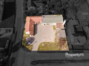 Prodej kanceláře, Okna, 475 m2