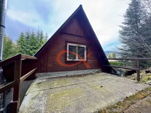Prodej chaty, Horní Bečva, 55 m2