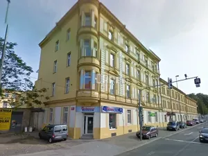 Pronájem bytu 2+1, Praha - Libeň, Sokolovská, 58 m2