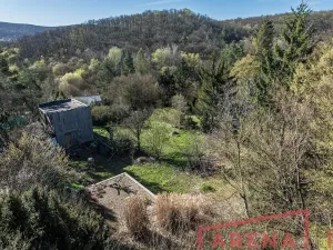 Prodej zahrady, Brno, Štouračova, 1763 m2