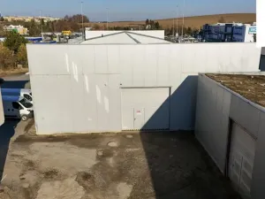 Pronájem skladu, Jihlava, Brněnská, 789 m2