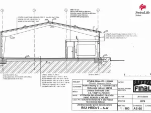 Pronájem skladu, Jihlava, Brněnská, 789 m2