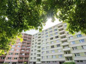 Pronájem bytu 2+1, Brno, Schwaigrova, 57 m2