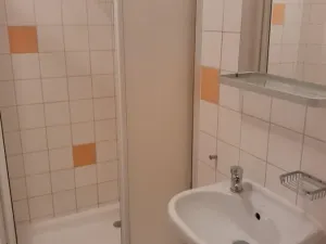 Pronájem bytu 1+kk, Praha - Vršovice, Petrohradská, 23 m2
