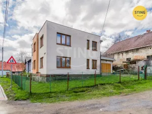 Prodej rodinného domu, Budišov nad Budišovkou, Československé armády, 238 m2