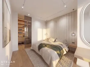 Prodej domu na klíč, Slavkov u Brna, 98 m2