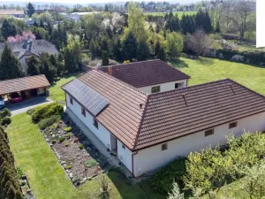 Prodej rodinného domu, Příkazy, 236 m2