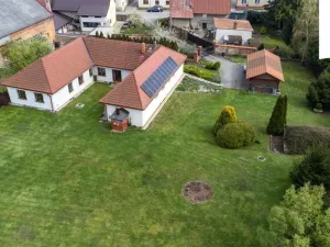 Prodej rodinného domu, Příkazy, 236 m2