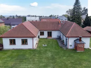 Prodej rodinného domu, Příkazy, 236 m2