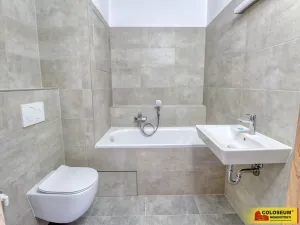 Pronájem bytu 2+kk, Znojmo, Vídeňská třída, 46 m2