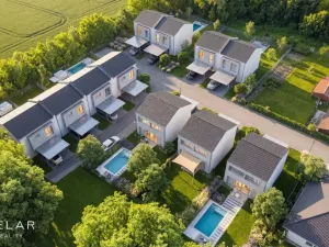 Prodej domu na klíč, Slavkov u Brna, 98 m2