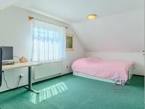 Prodej rodinného domu, Lety, Prostřední, 105 m2