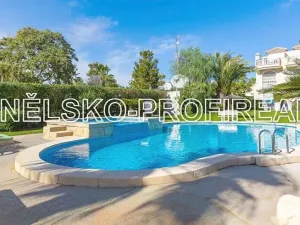 Prodej rodinného domu, Guardamar del Segura, Španělsko, 92 m2