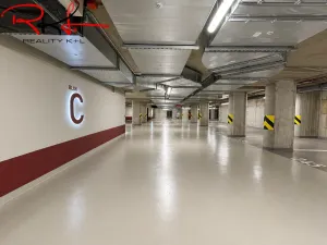 Pronájem garáže, Praha, Hábova, 18 m2