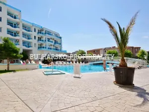 Prodej bytu 1+kk, Nesebar, Bulharsko, 41 m2