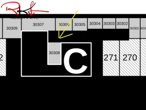 Pronájem skladu, Praha, Hábova, 5 m2