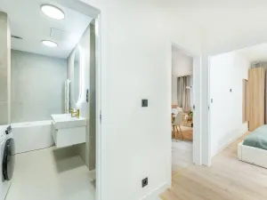 Prodej bytu 2+kk, Praha - Holešovice, U parního mlýna, 46 m2