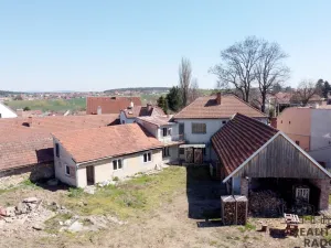 Prodej rodinného domu, Křižínkov, 254 m2