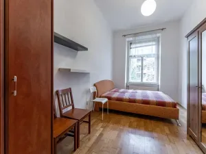 Pronájem bytu 2+kk, Praha - Vinohrady, Korunní, 50 m2