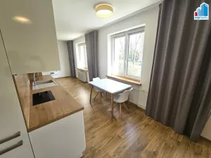 Pronájem bytu 1+kk, Plzeň, Strnadova, 54 m2
